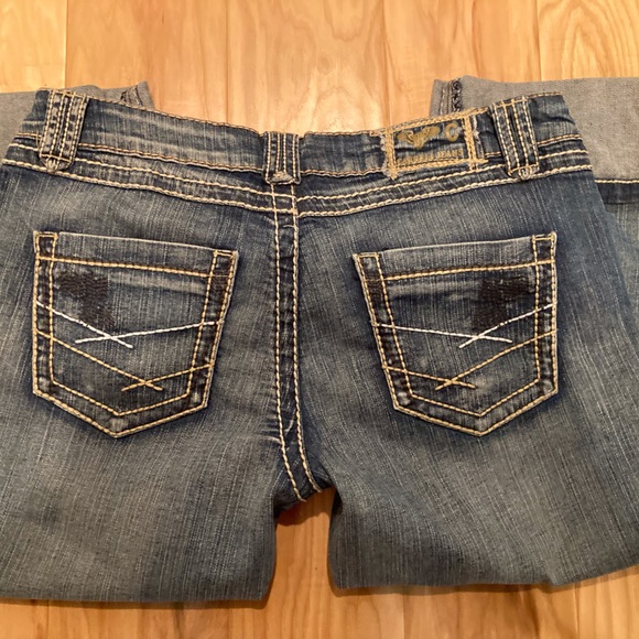 Carelli denim capris - Picture 2 of 6